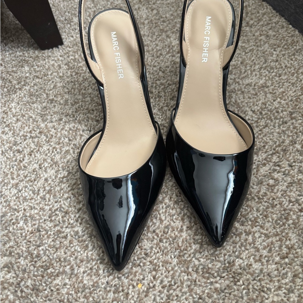 Marc Fisher Black Women's Shoes